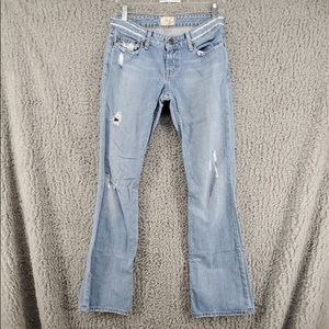 BKE boot cut jeans, size 27.